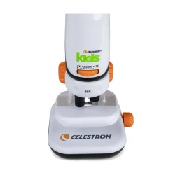 Celestron Kids Microscope Kit with Smartphone Adapter Clearance