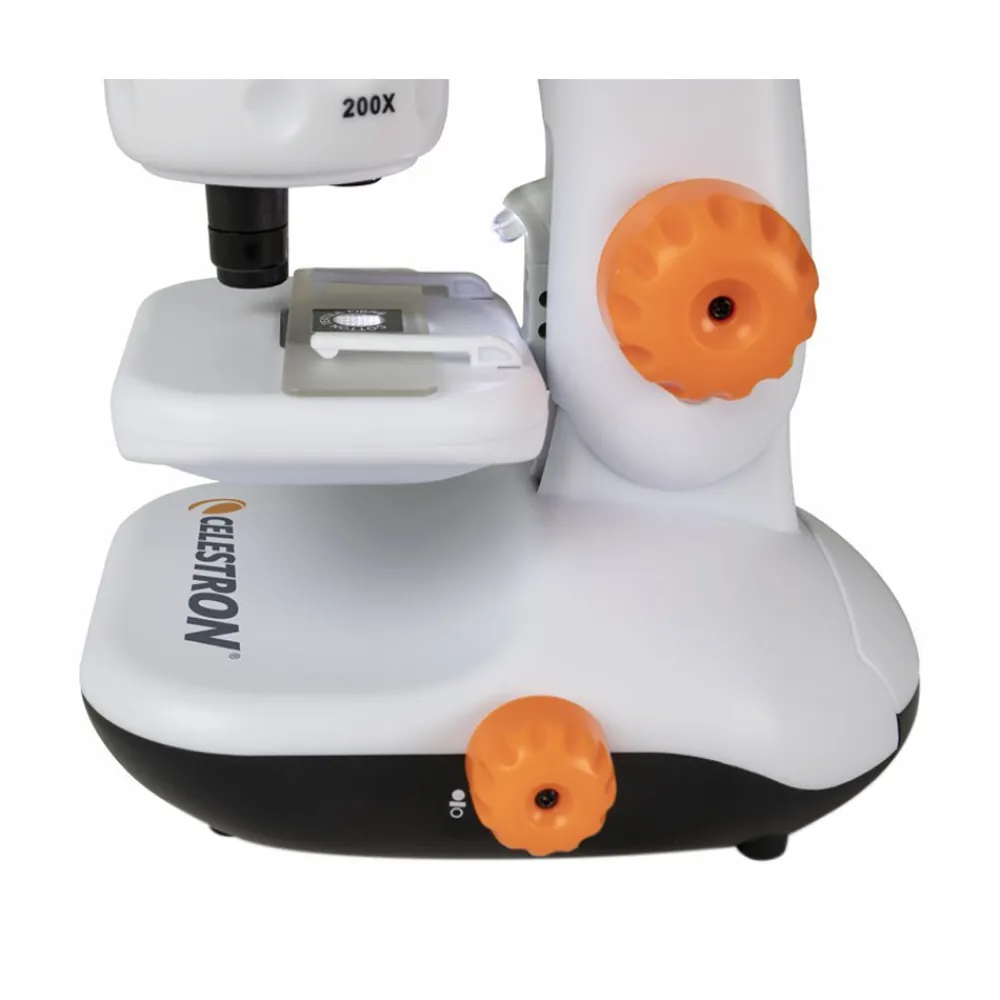 Celestron Kids Microscope Kit with Smartphone Adapter Clearance