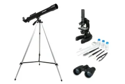 Mastermind Toys Celestron Three Piece Science Kit Online