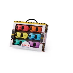 Crocodile Creek Chalks/Race Cars Fashion