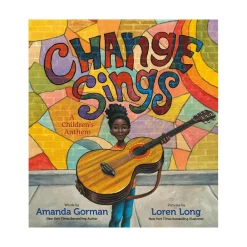 Mastermind Toys Change Sings A Children's Anthem Book Sale