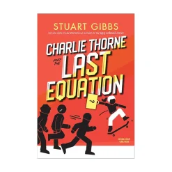 Mastermind Toys Charlie Thorne and the Last Equation Book Outlet