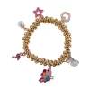 Creative Education Of Can. Charm-ed & Chain 84079 Bracelet Outlet