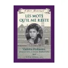 Mastermind Toys Cher Journal: Les mots qu'il me reste: Violette Pesheens, pensionnaire a l'ecole residentielle Book Clearance