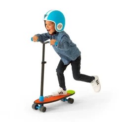 Chillafish Skatieskootie Black Skateboard Discount