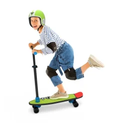 Chillafish Skatieskootie Black Skateboard Discount