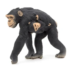 PAPO INTERNATIONAL INC. Chimpanzee and Baby Outlet