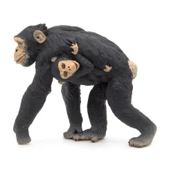 PAPO INTERNATIONAL INC. Chimpanzee and Baby Outlet
