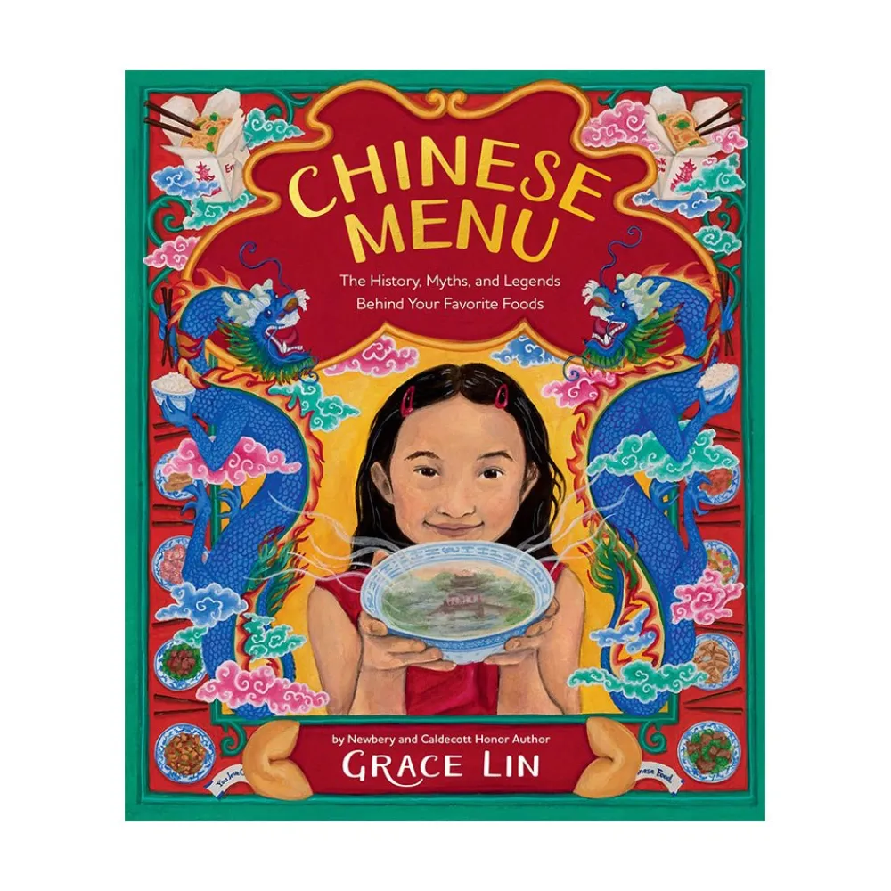 Hachette Book Group Chinese Menu Online