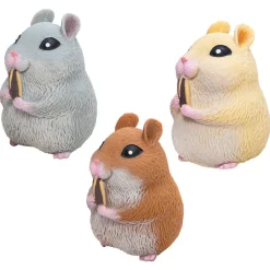 Mastermind Toys Chonky Cheeks Hamster New