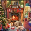 Ravensburger Christmas Eve Seasonal 1500 pc Puzzle Best