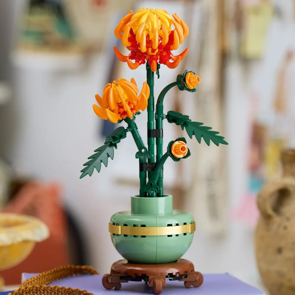 Lego Canada Inc. Chrysanthemum Online