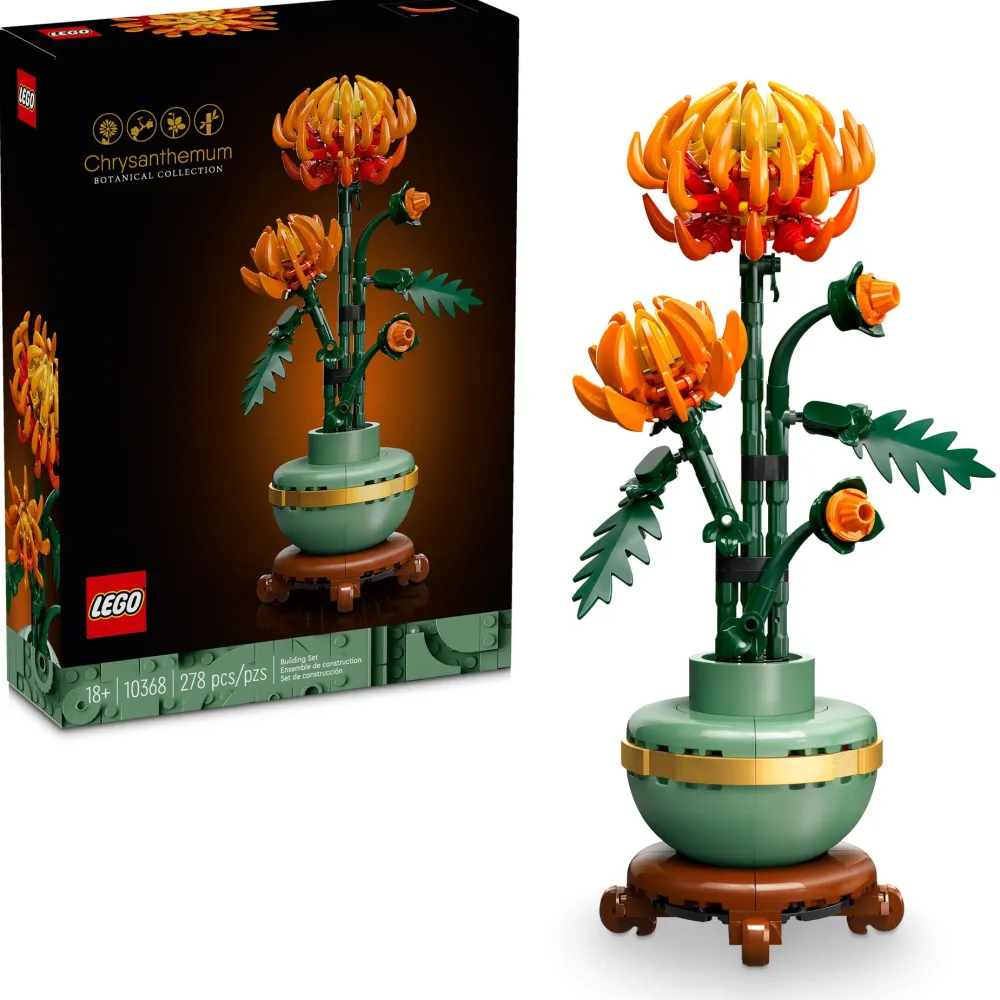Lego Canada Inc. Chrysanthemum Online