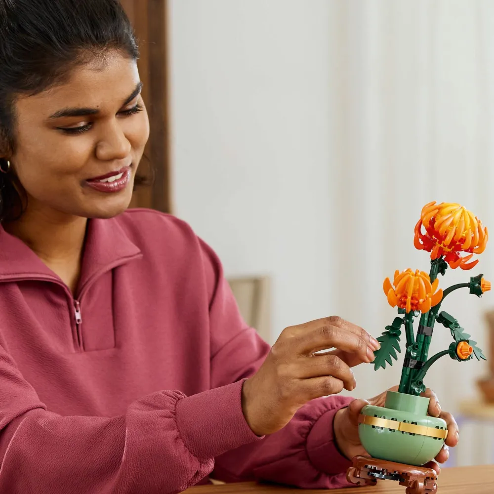 Lego Canada Inc. Chrysanthemum Online