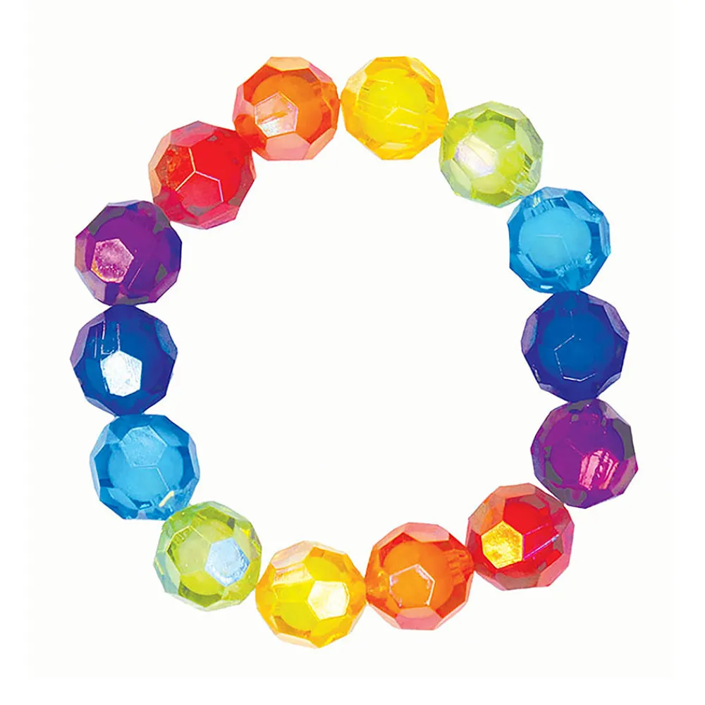 Creative Education Of Can. Chunky Bobble Multicolours 84074 Bracelet Sale