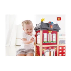 Playwell Enterprises Ltd. City Fire Station Clearance