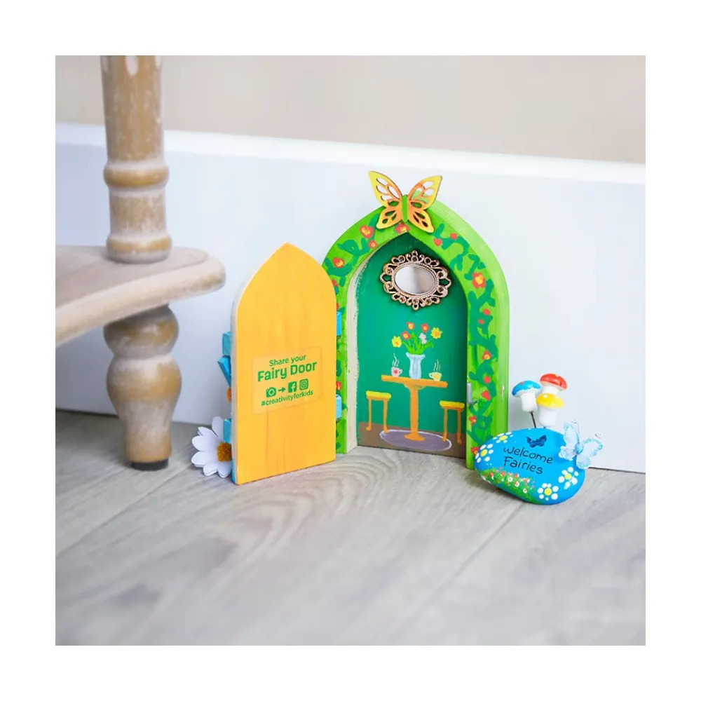 A.W. Faber - Castell USA Inc. C4K Butterfly Fairy Door Sale