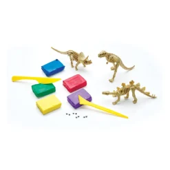 A.W. Faber - Castell USA Inc. C4K Create with Clay Dinosaurs Clearance