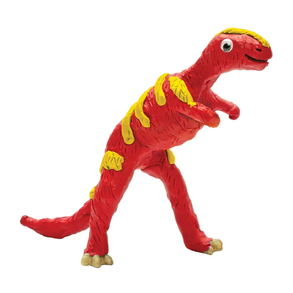 A.W. Faber - Castell USA Inc. C4K Create with Clay Dinosaurs Clearance