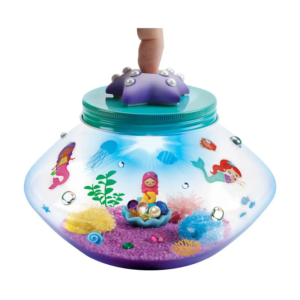 A.W. Faber - Castell USA Inc. C4K Crystal Mermaid Terrarium Discount