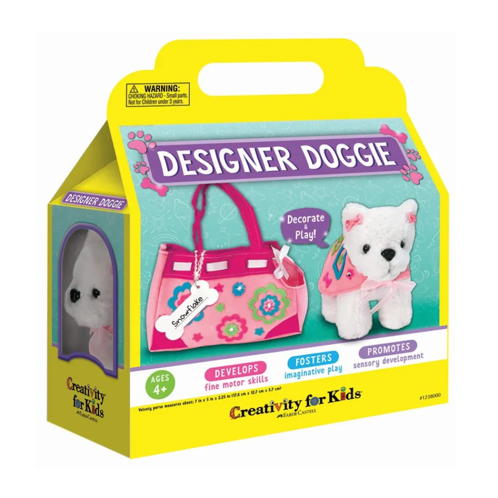 A.W. Faber - Castell USA Inc. C4K Designer Doggie Clearance