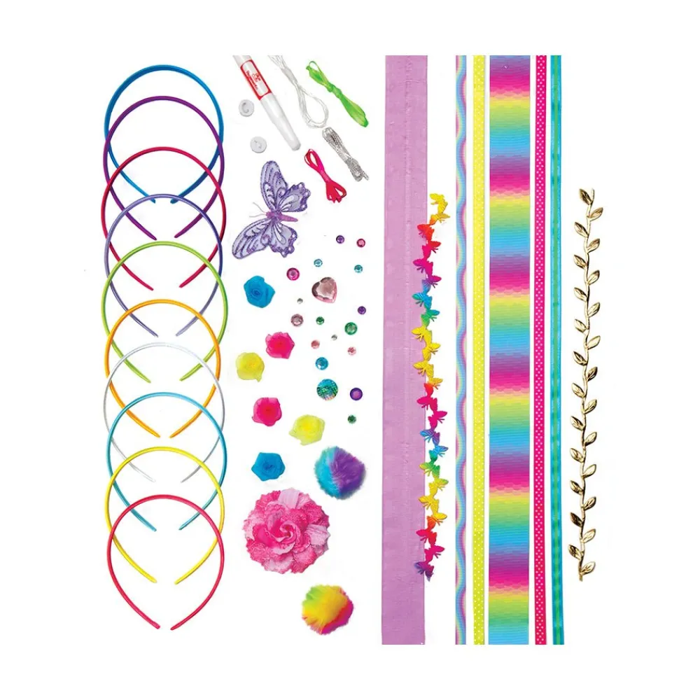 A.W. Faber - Castell USA Inc. C4K Fashion Headbands Kit New