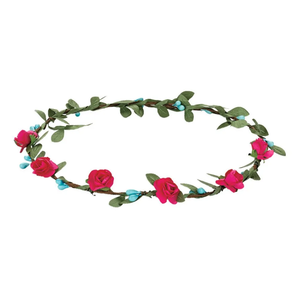 A.W. Faber - Castell USA Inc. C4K Flower Crowns Kit Hot