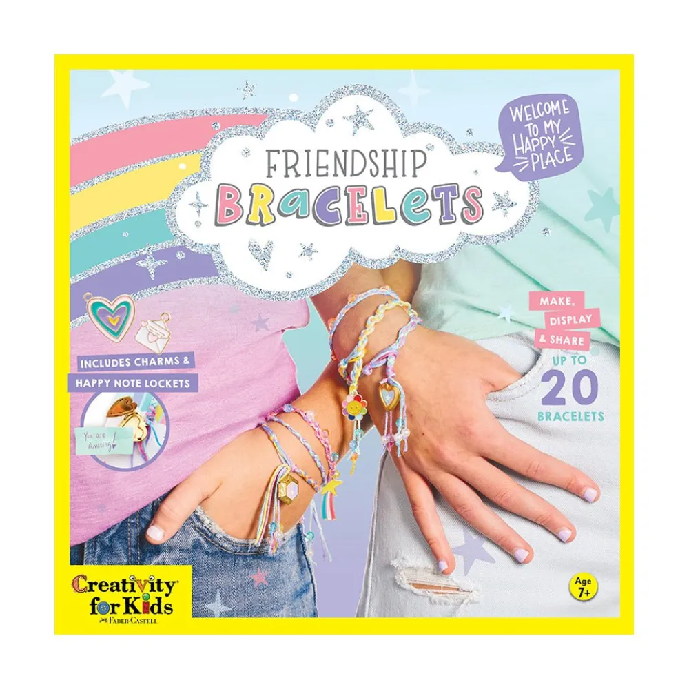 A.W. Faber - Castell USA Inc. C4K Friendship Bracelets New