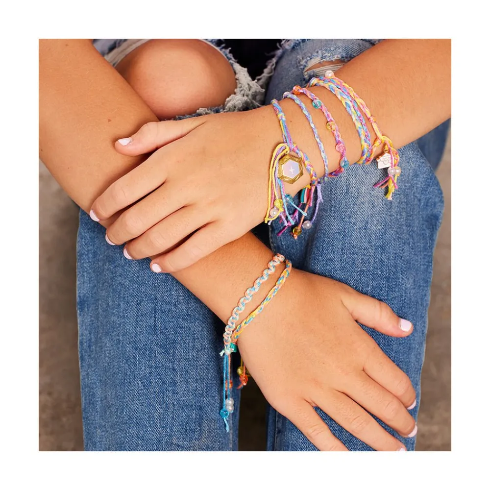 A.W. Faber - Castell USA Inc. C4K Friendship Bracelets New