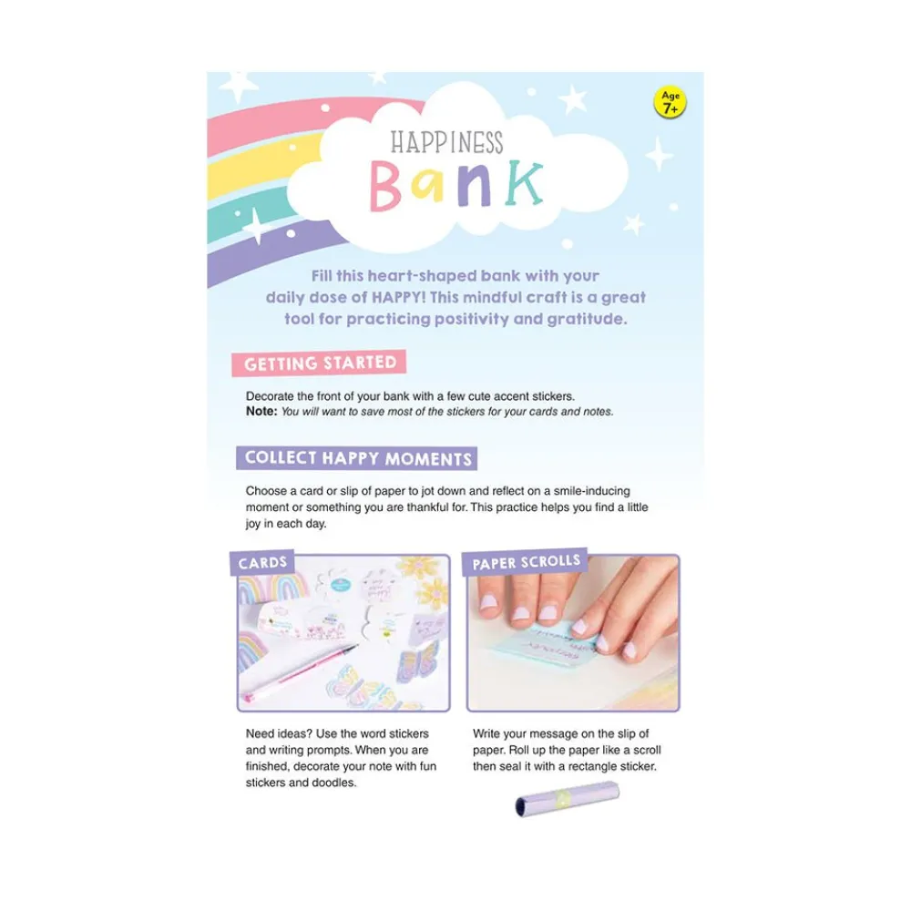 A.W. Faber - Castell USA Inc. C4K Happiness Bank Outlet