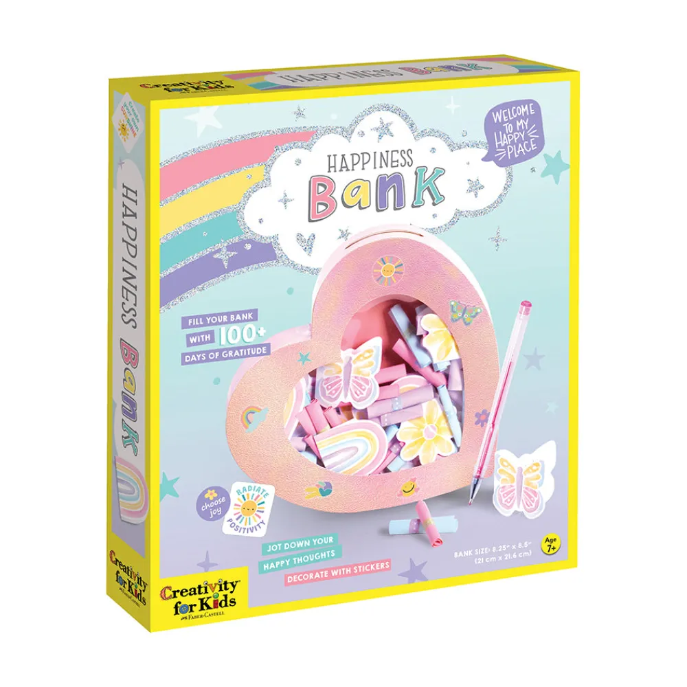 A.W. Faber - Castell USA Inc. C4K Happiness Bank Outlet