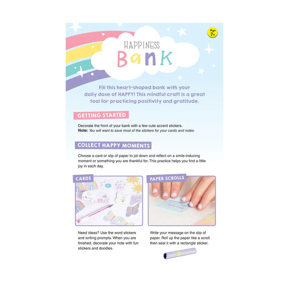 A.W. Faber - Castell USA Inc. C4K Happiness Bank Outlet
