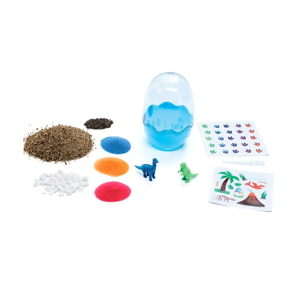 A.W. Faber - Castell USA Inc. C4K Mini Garden Dinosaur Clearance