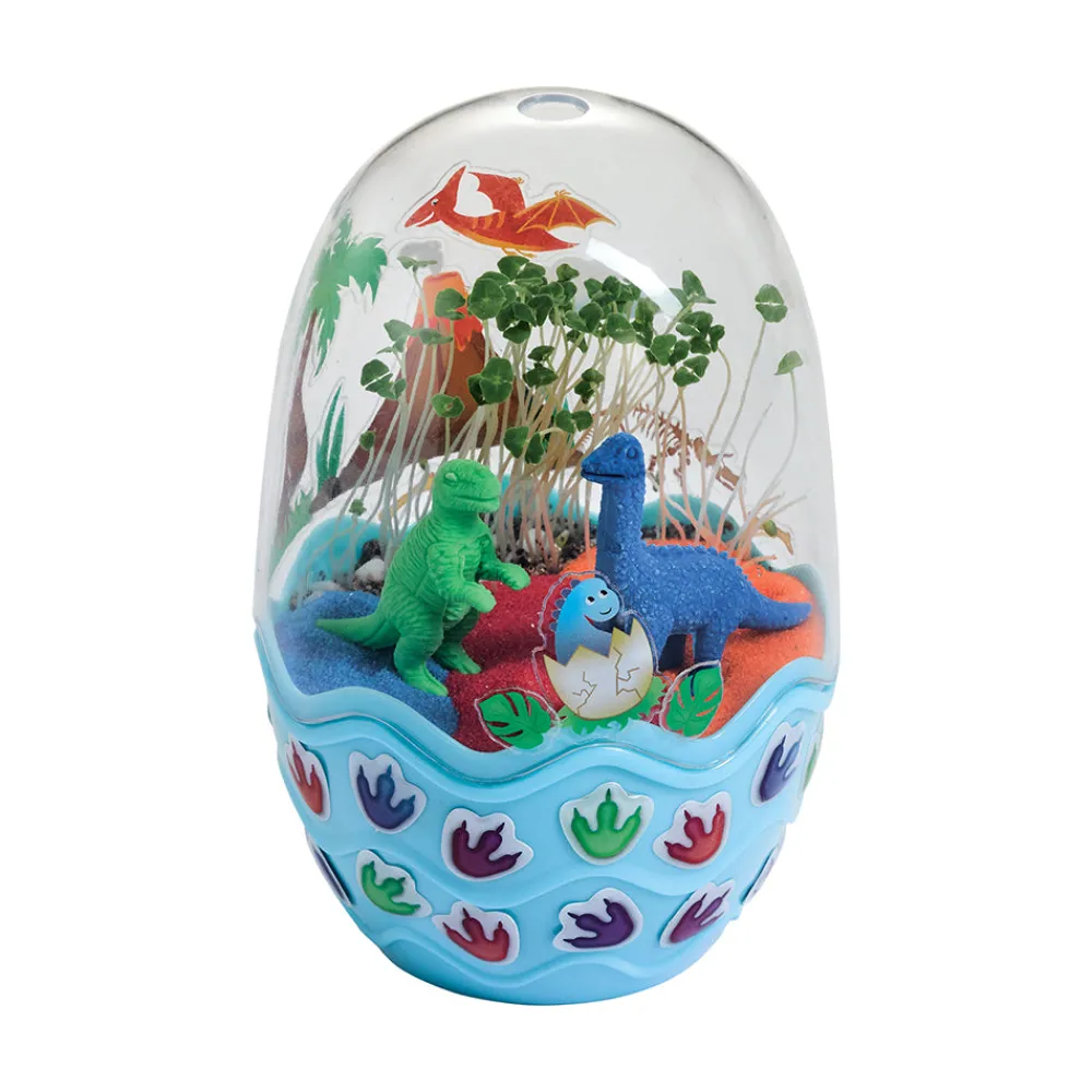 A.W. Faber - Castell USA Inc. C4K Mini Garden Dinosaur Clearance