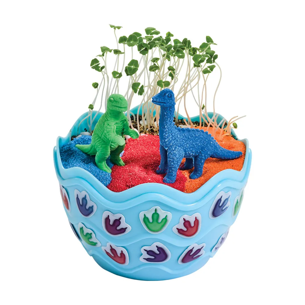 A.W. Faber - Castell USA Inc. C4K Mini Garden Dinosaur Clearance