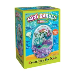 A.W. Faber - Castell USA Inc. C4K Mini Garden Mermaid Outlet