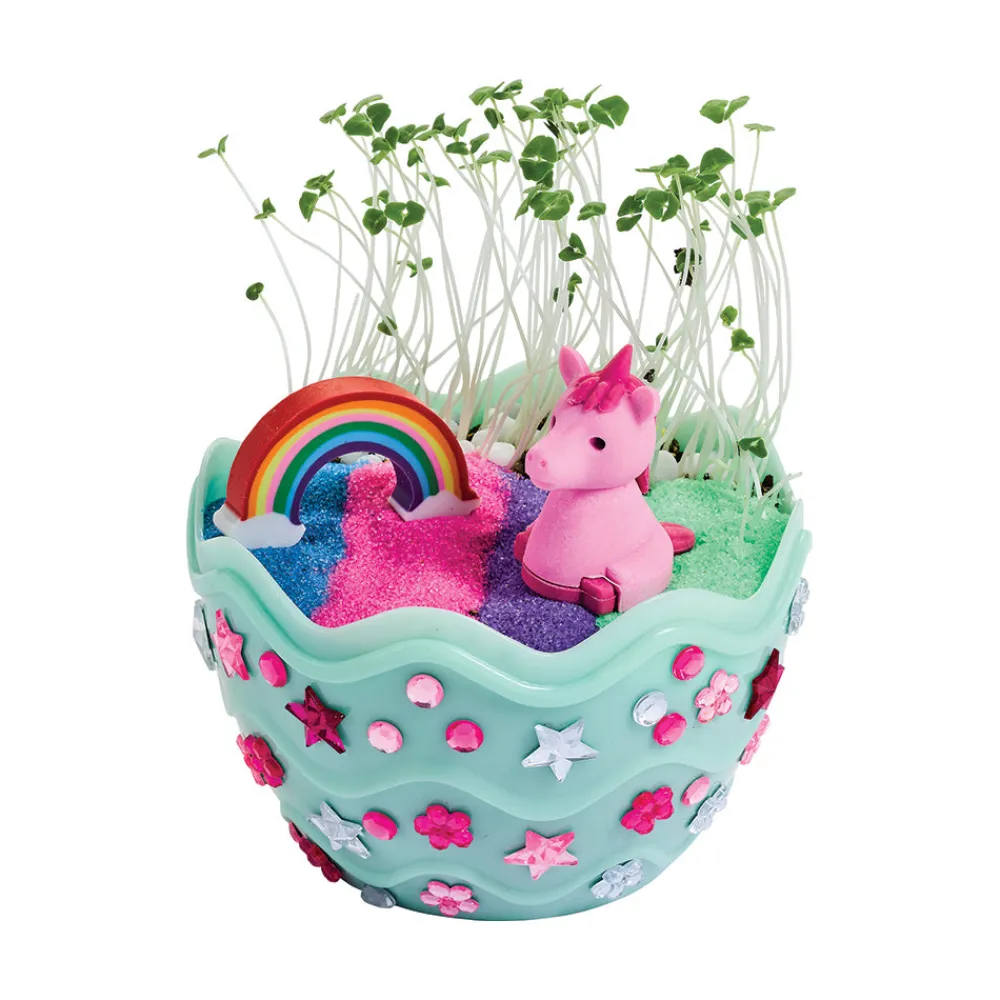 A.W. Faber - Castell USA Inc. C4K Mini Garden Unicorn Hot