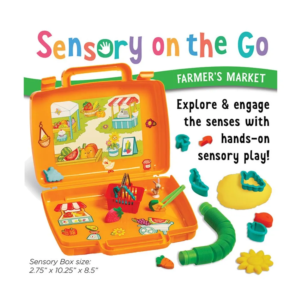 A.W. Faber - Castell USA Inc. C4K Sensory on the Go Farmer's Market Discount