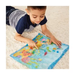 A.W. Faber - Castell USA Inc. C4K Sensory Squish Bag Ocean Adventure Clearance