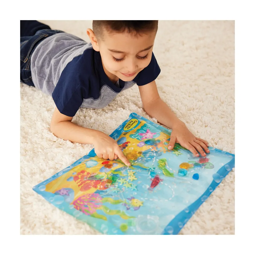 A.W. Faber - Castell USA Inc. C4K Sensory Squish Bag Ocean Adventure Clearance