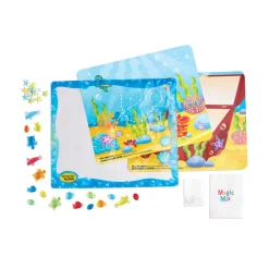 A.W. Faber - Castell USA Inc. C4K Sensory Squish Bag Ocean Adventure Clearance