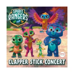 Mastermind Toys Clapper Stick Concert Book Best