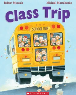 Scholastic Canada Ltd. Class Trip Discount