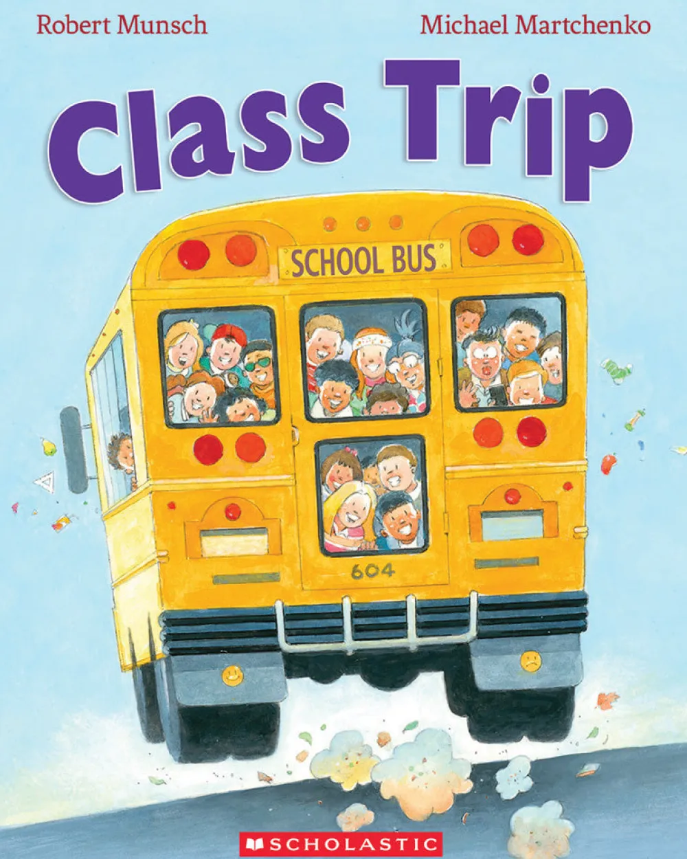 Scholastic Canada Ltd. Class Trip Discount