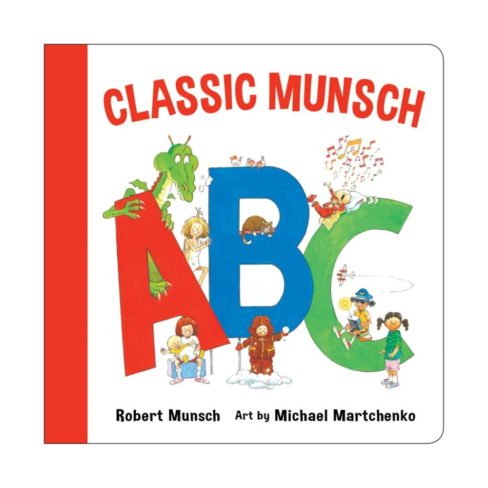 University of Toronto Press Inc. Classic Munsch ABC Sale