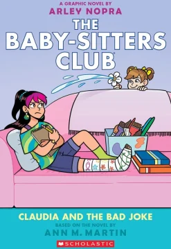 Mastermind Toys Claudia and the Bad Joke Book Discount