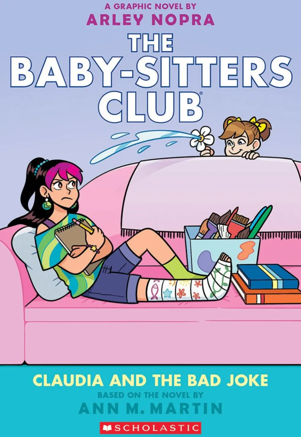 Mastermind Toys Claudia and the Bad Joke Book Discount