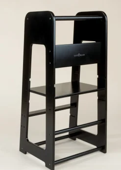 Coco Village Educational Tower - Black New