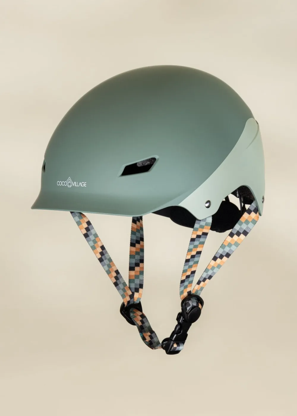 Coco Village Helmet - Seafoam Discount