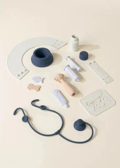 Coco Village Silicone Veterinary Playset Fashion